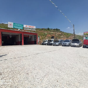 Atiker Devran Otogaz