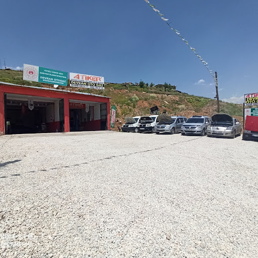 Atiker Devran Otogaz