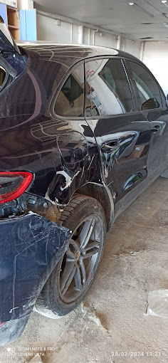Oto Berat Oto Kaporta Boya Motor Mekanik