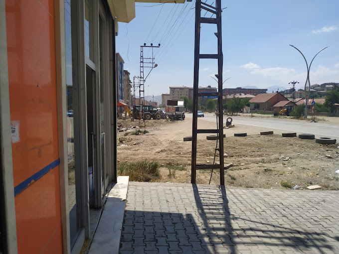 Mng Kargo – Yuksekova Subesi