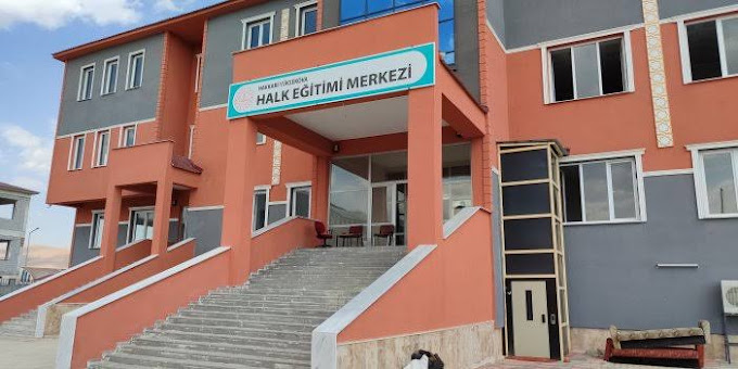 Halk Egitim ve Acik Ogretim