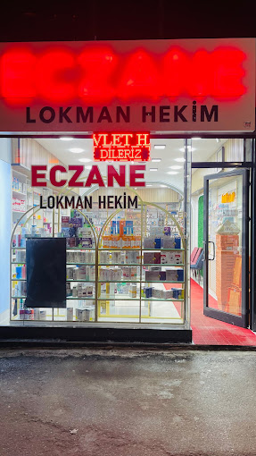 Lokman Hekim Eczanesi