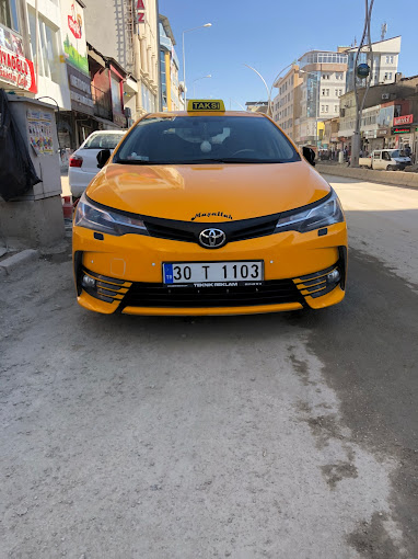 Yuksekova Acil Taksi