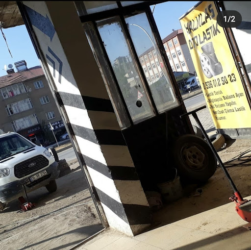 Halklas Oto Lastik