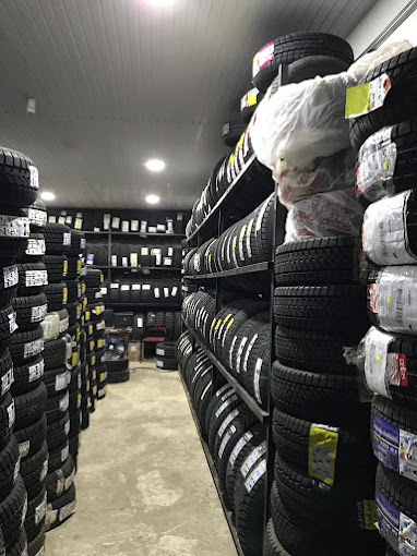 Hocaogullari Rot Balans Lastik Servisi