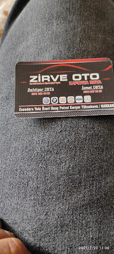 Zirve Oto Kaporta