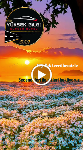 Ozel Yuksek Bilgi Surucu Kursu