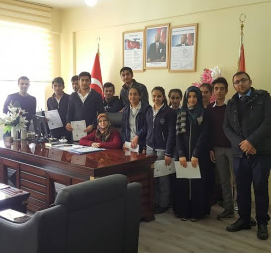 Ismet Alkan Anadolu Lisesi