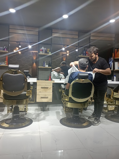 Mazel Erkek Kuafor Salonu