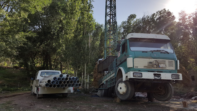 Alternatif Bobinaj Sondaj Gunes Enerjisi ve Su Aritma Sistemleri