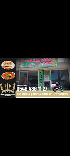 Yasam Pide ve Lahmacun Salonu