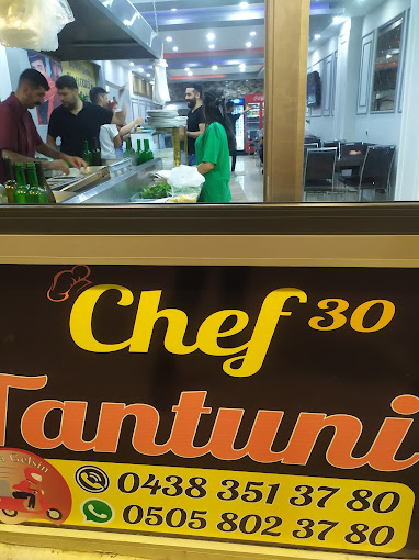 Chef Tantuni 30