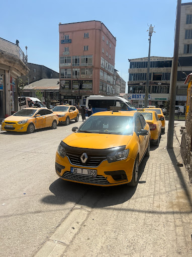 Esen Taksi Duragi