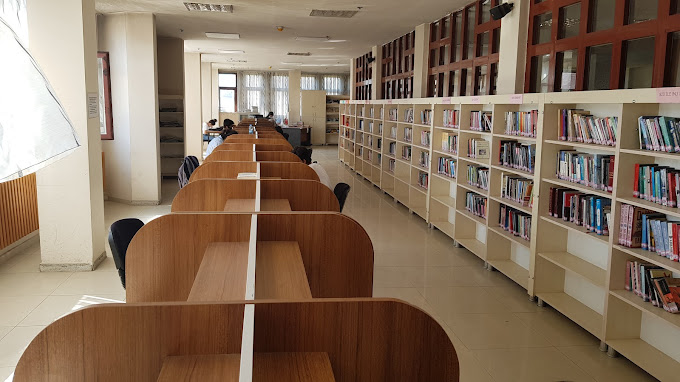 Saladin Cultural Center