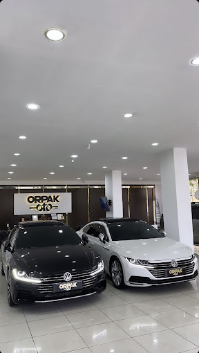 Orpak Auto Yuksekova