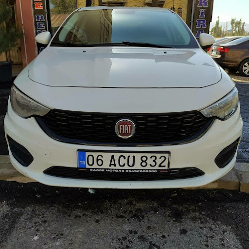 Cadde Rent A Car Yuksekova