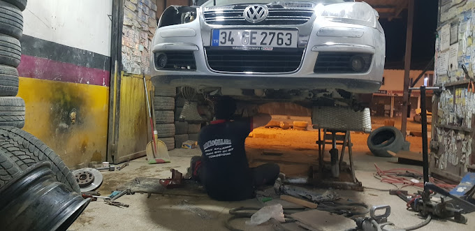 Hocaogullari Rot Balans Lastik Servisi