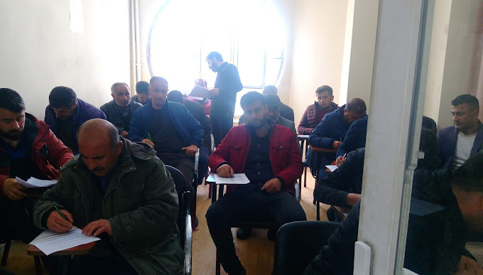 Yuksekova Halk Egitim Merkez