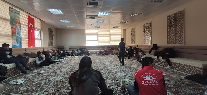 Yuksekova Genclik Merkezi Mudurlugu