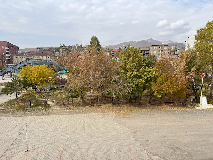 Yuksekova Vocational And Technical High School