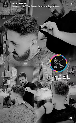 Mazel Erkek Kuafor Salonu
