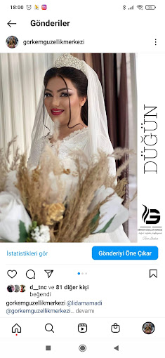 Gorkem Guzellik Merkezi
