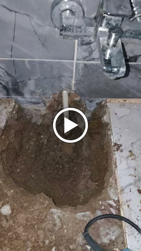 Yuksekova Ozgur Aksu Cihazla Noktasal Su Ariza Tespiti