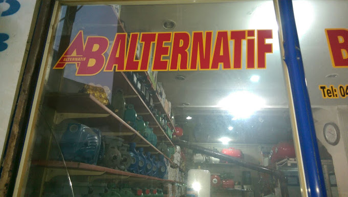 Alternatif Bobinaj Sondaj Gunes Enerjisi ve Su Aritma Sistemleri