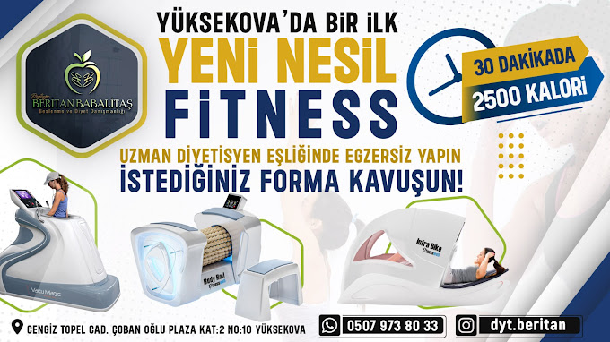 Diyetisyen Beritan Babalitas Beslenme ve Diyet Danismanligi