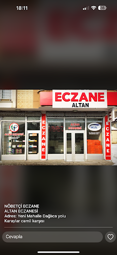 Altan Eczanesi