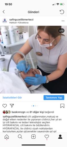 Yuksekova Guzellik Merkezi-yuksekova Guzellik Salonu