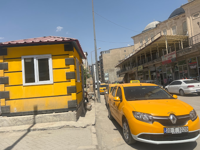 Esen Taksi Duragi