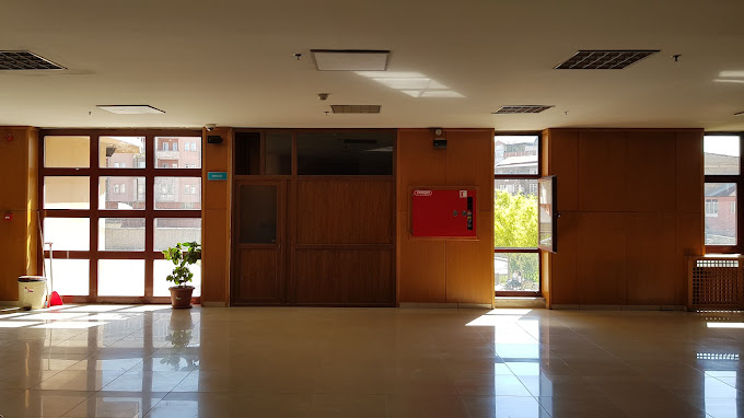 Saladin Cultural Center