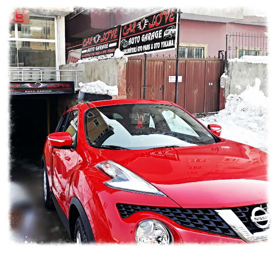 Car Love Auto Garage