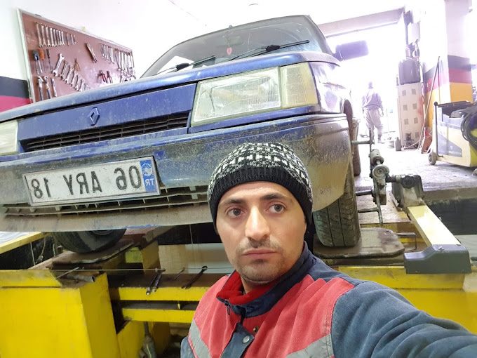 Hocaogullari Rot Balans Lastik Servisi