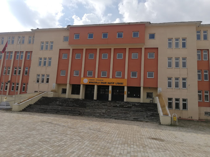 Yuksekova Anadolu Imam Hatip Lisesi