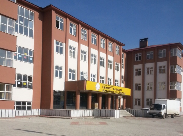 Ismet Alkan Anadolu Lisesi
