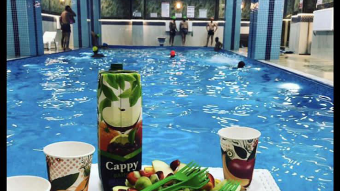Family Spa Hamam Havuz