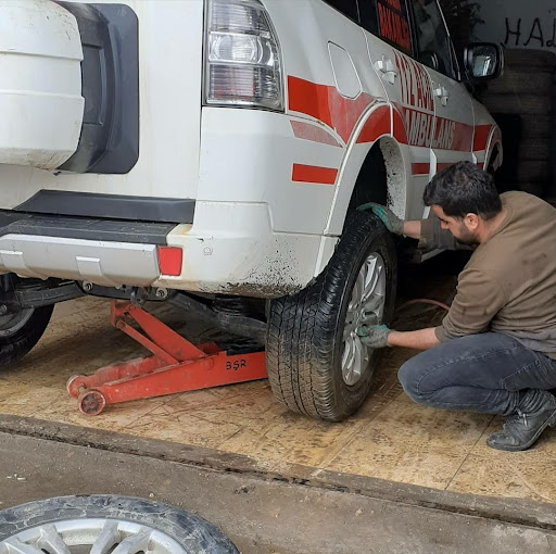 Halklas Oto Lastik