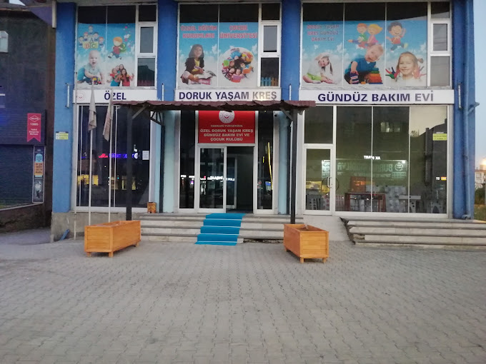 Yuksekova Ozel Doruk Yasam Kresi