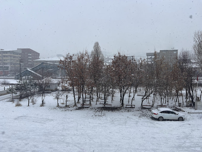 Yuksekova Vocational And Technical High School