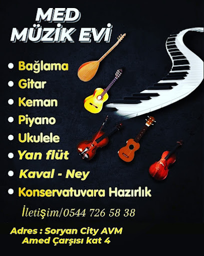 Med Muzik Center
