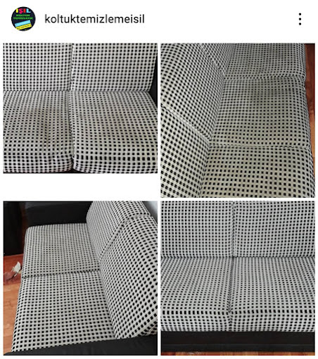 Isil Koltuk Temizleme