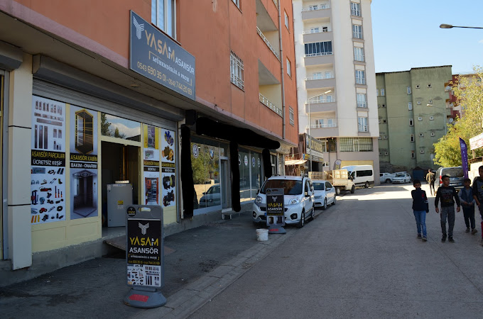 Yasam Asansor Muhendislik ve Proje