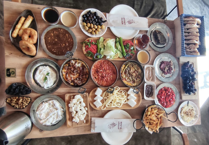 Demeter Organik Tarim Evi Kahvalticafe