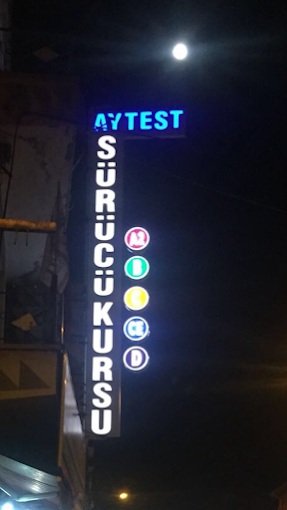 Ozel Aytest Surucu Kursu Hakkari Yuksekova