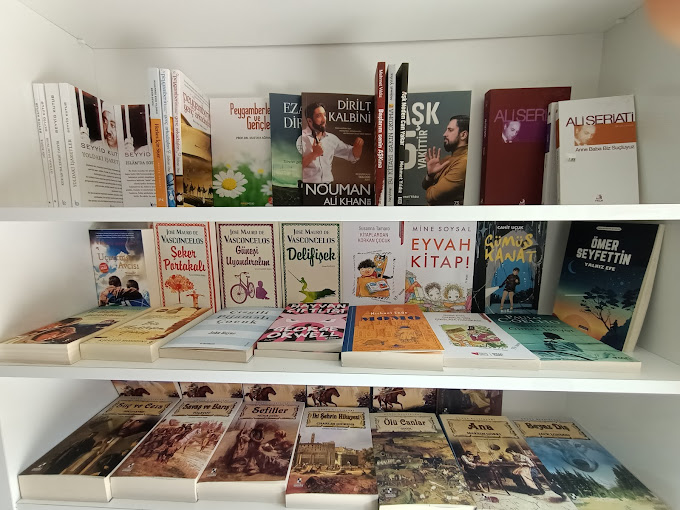 Yuksekova Anadolu Kitap ve Kirtasiye