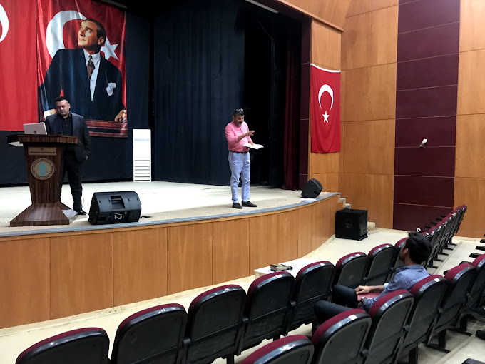 Saladin Cultural Center