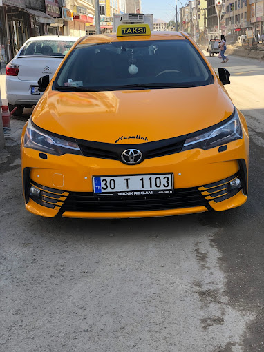 Yuksekova Acil Taksi