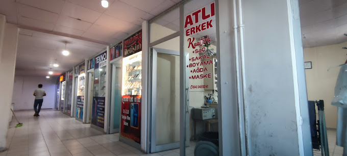 Atli Erkek Kuaforu 1